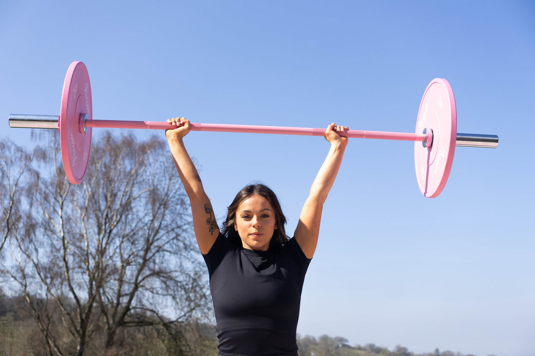 Top 5 Myths About Women in Weightlifting