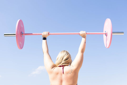 Why More Women Need to Start Lifting Weights