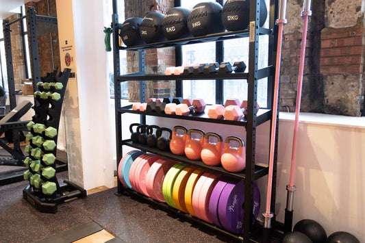 Recharge Fitness: Pioneering Women-Focused Fitness Solutions at 245 Regent Street - How a Strategic Partnership is Revolutionising Equipment