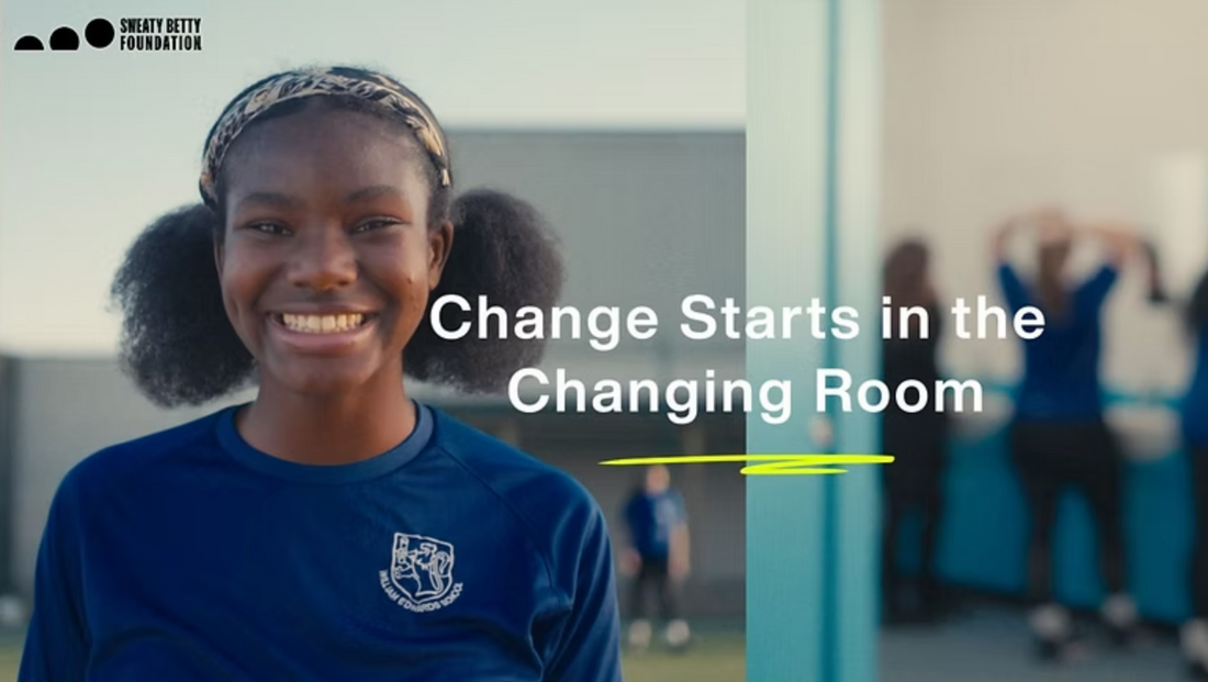 Breaking Down Barriers: How Changing Rooms Are Changing the Game for Girls in Sport