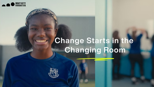 Breaking Down Barriers: How Changing Rooms Are Changing the Game for Girls in Sport