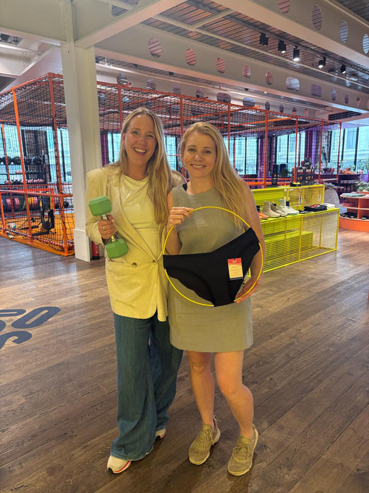 Women Who Dare: Building Brands That MatterFeaturing NIXI Body - Revolutionising Period Care for Active Women