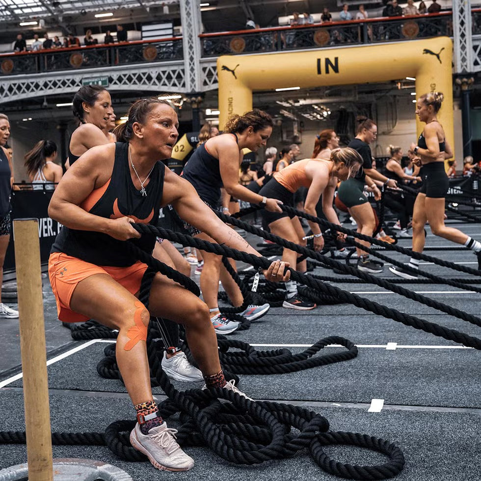 Why Women Are Driving the Hyrox Fitness Revolution