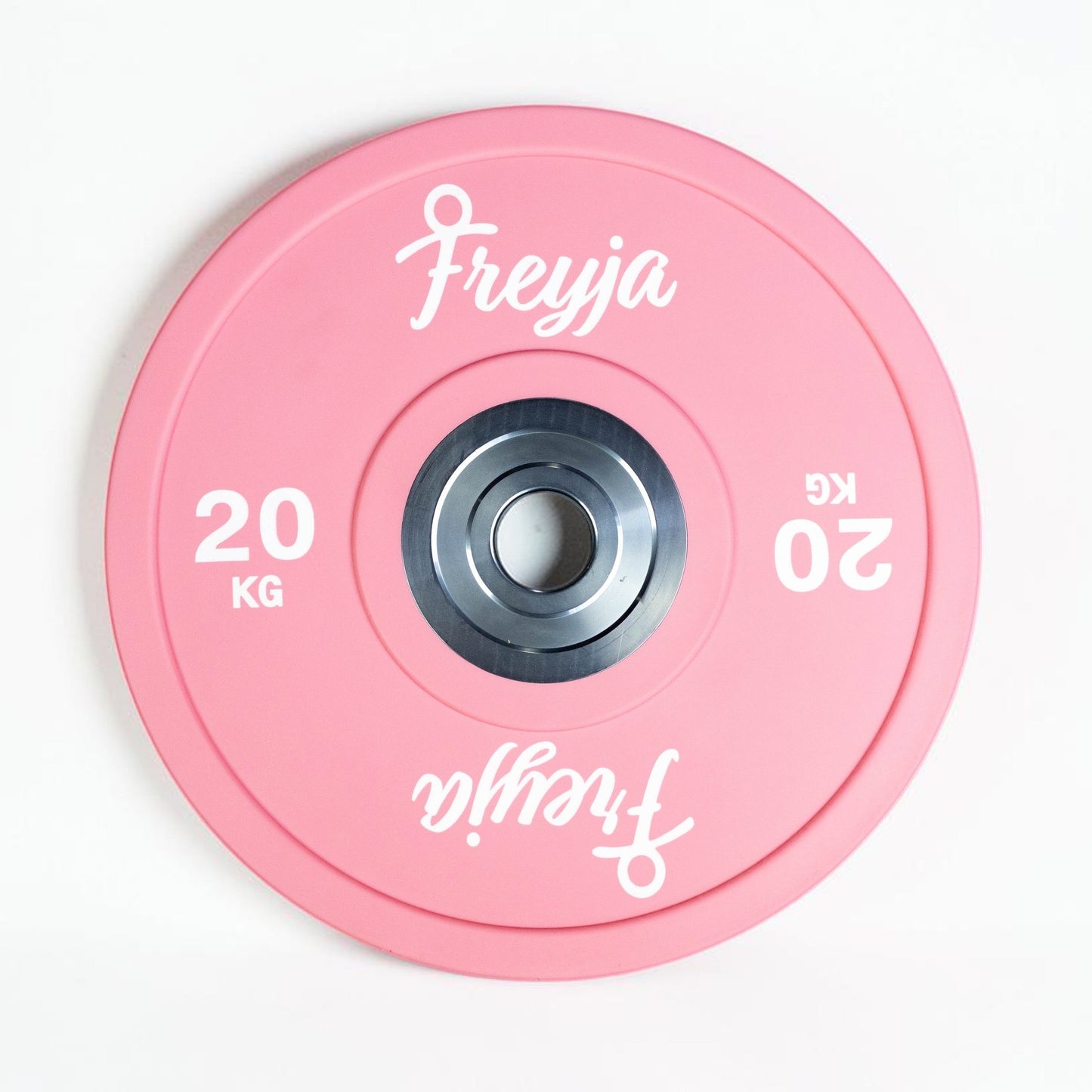 Pink Competition Bumper Plates - 100kg or 150kg