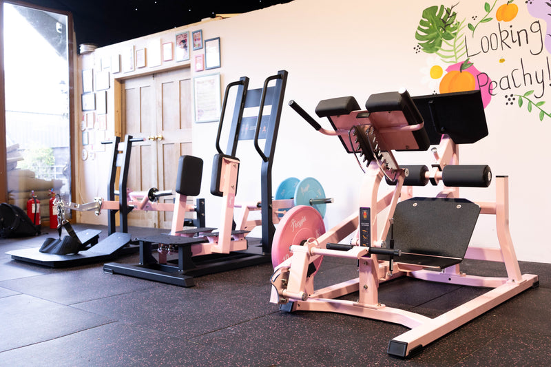 Glute Machines