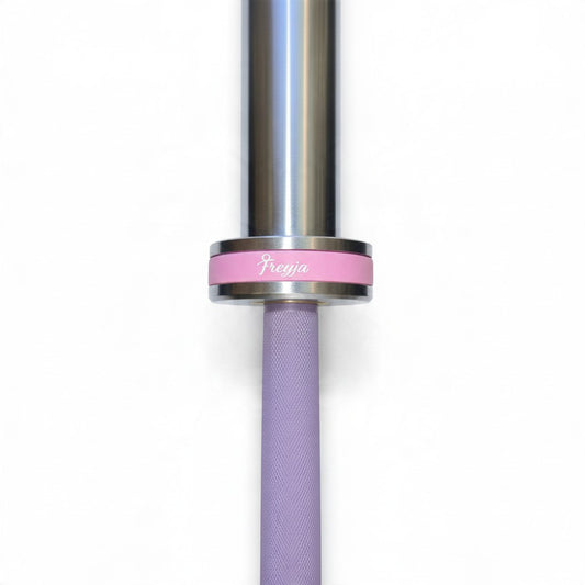15kg Purple Olympic Barbell