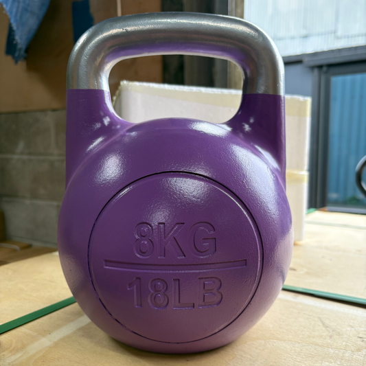 OUTLET | Purple Competition Kettlebells