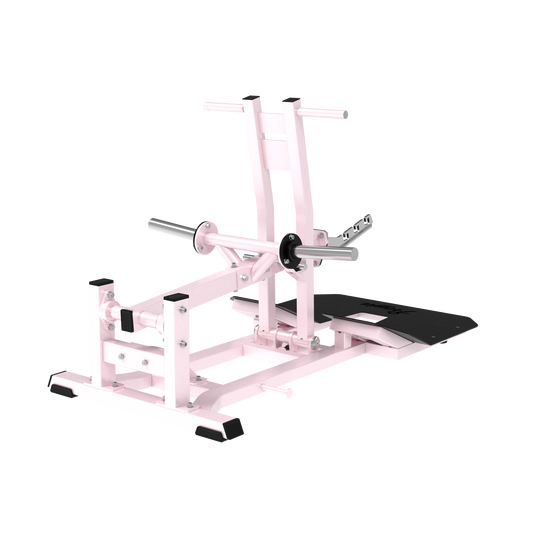 Pink Belt Squat - Glute Range