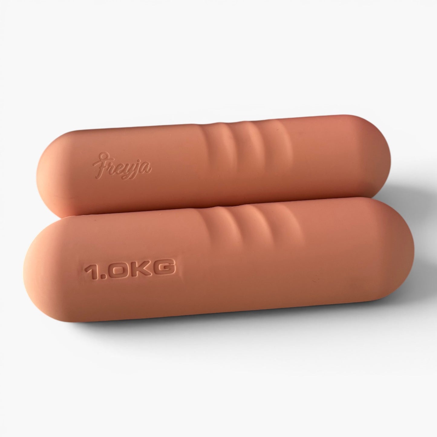 Pilates Hand Weights - 2kg Pair