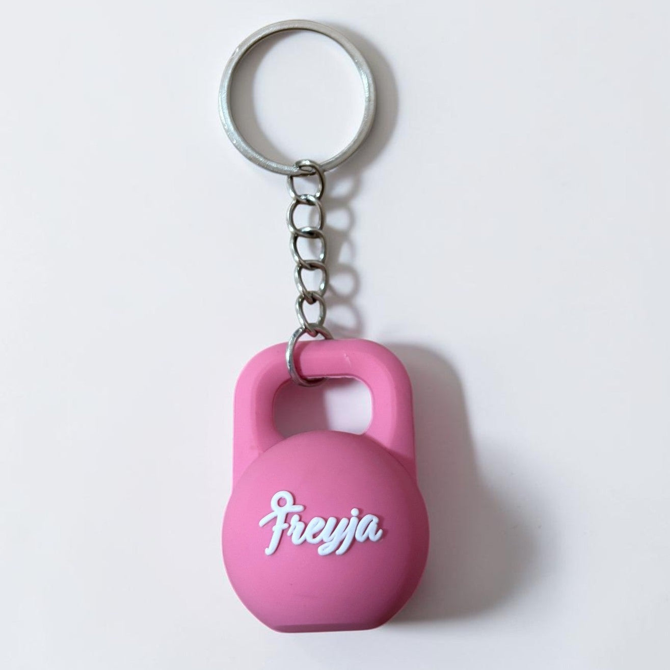 Freyja Fit Gym Key Rings