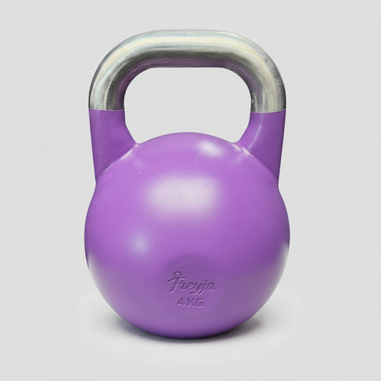 Purple Kettlebell Bundle