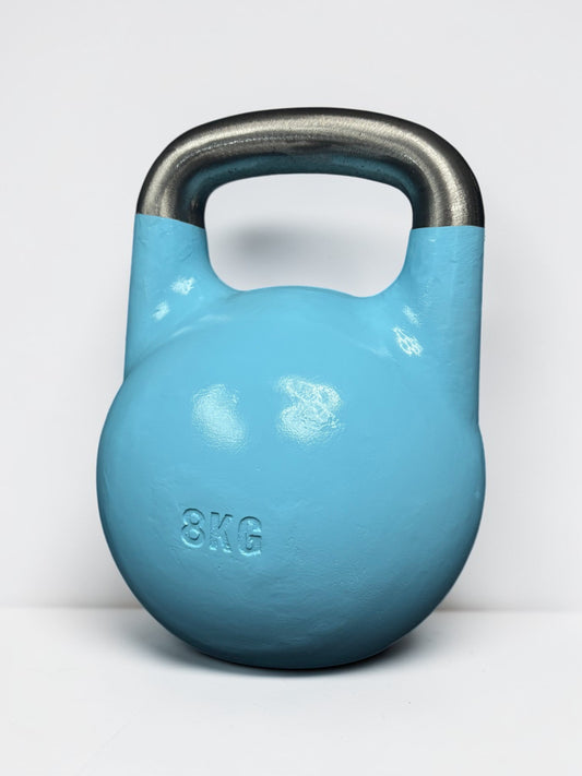 Blue Competition Kettlebells