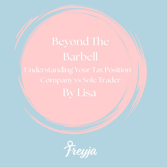 Beyond the Barbell: Understanding Your Tax Position