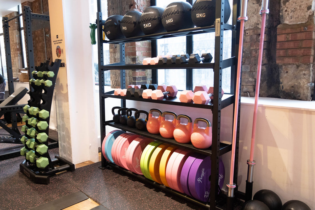 Recharge Fitness: Pioneering Women-Focused Fitness Solutions at 245 Regent Street - How a Strategic Partnership is Revolutionising Equipment