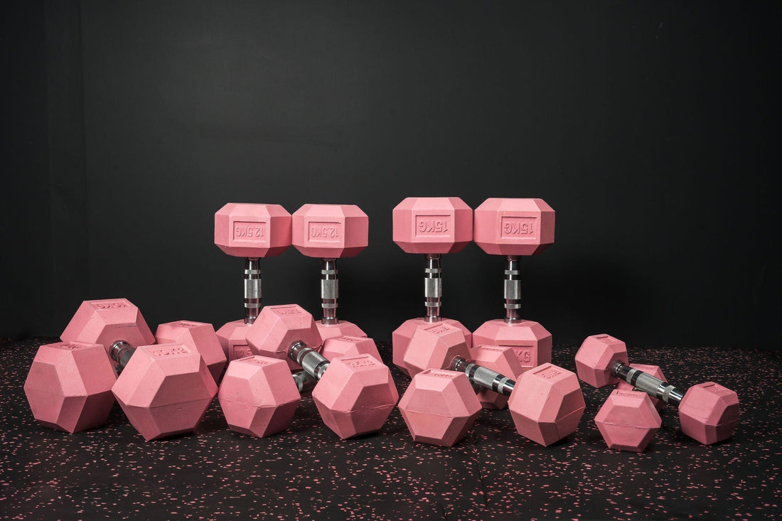 Strength Training from 20s to 50s+