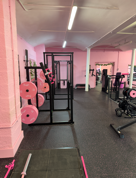 Starting a Gym: How Colour and Design Influence Women’s Training Spaces
