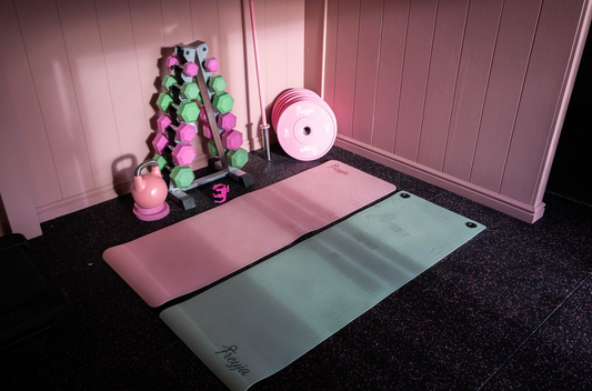 The Best Equipment for Small-Space Home Workouts