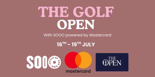 Freyja Fit Showcases Female Gym Equipment at The Golf Open