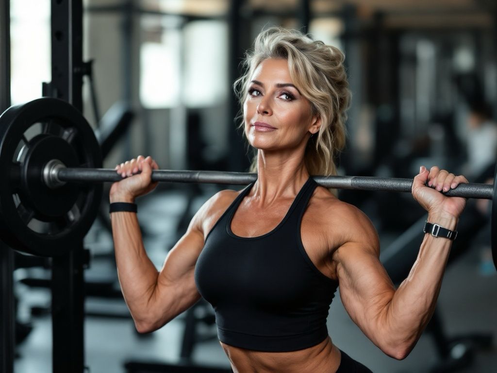 Your Guide to Weightlifting During Menopause