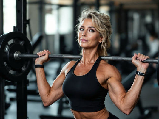 Your Guide to Weightlifting During Menopause