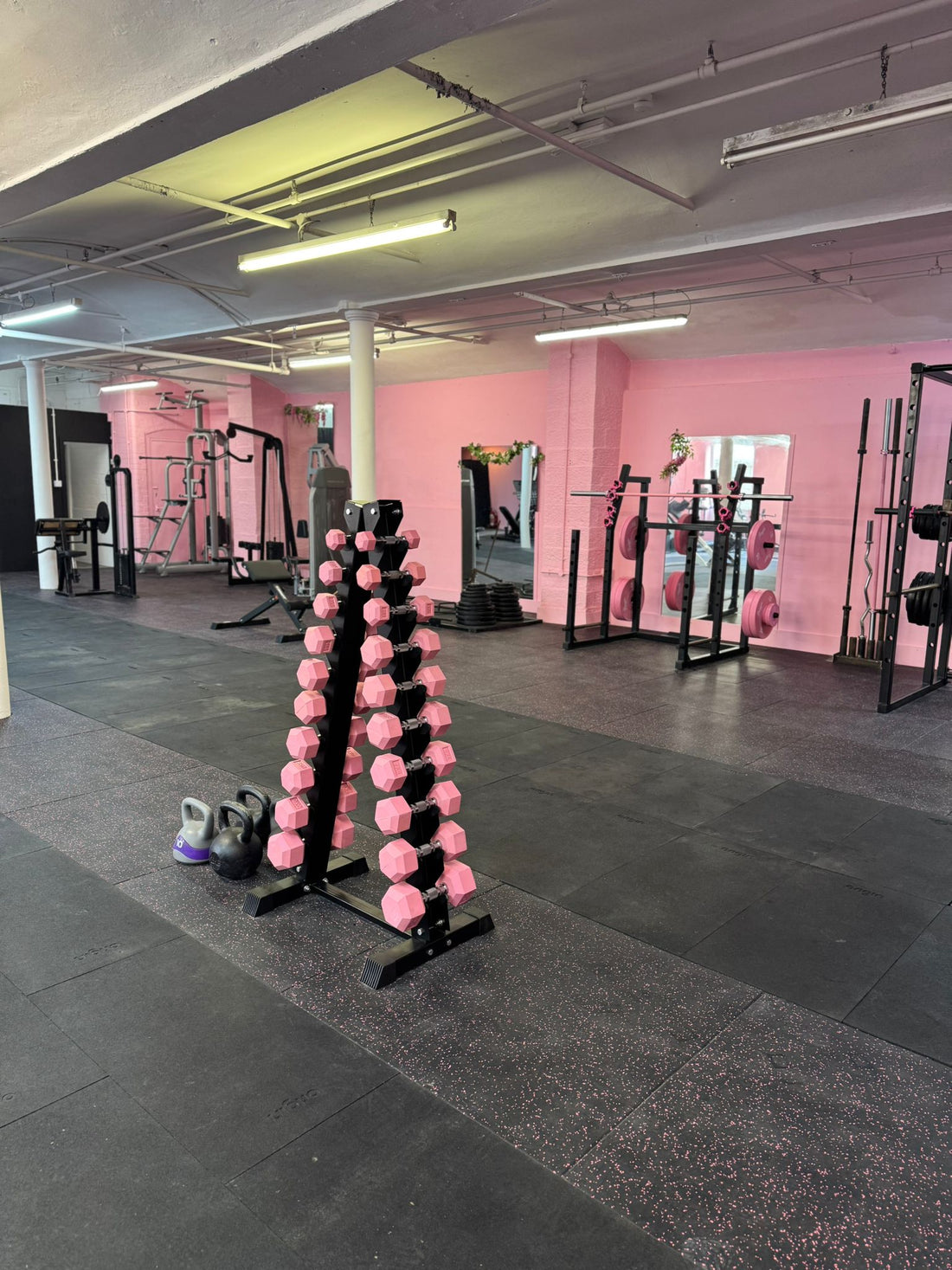 Women-Only Gyms: Key to Mental Health and Fitness Success