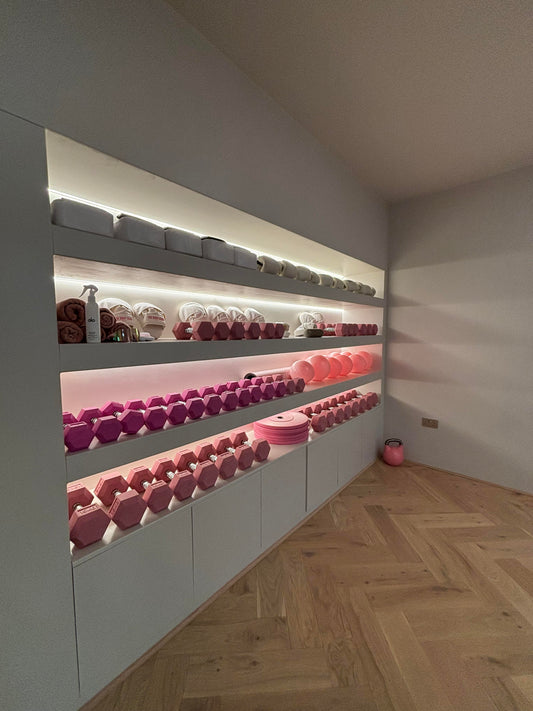 Custom Home Gym Solutions: How Freyja Fit Tailors Every Space