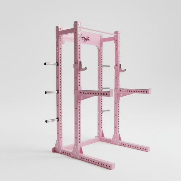 Freyja Fit’s premium squat racks