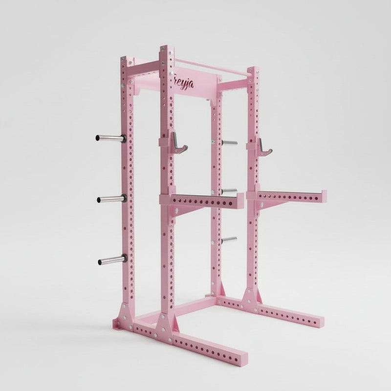 Freyja Fit’s premium squat racks