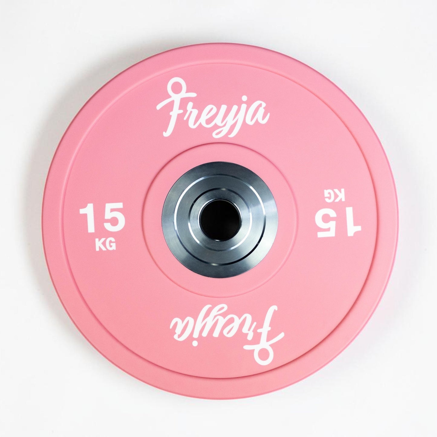 Pink Competition Bumper Plates - 100kg or 150kg