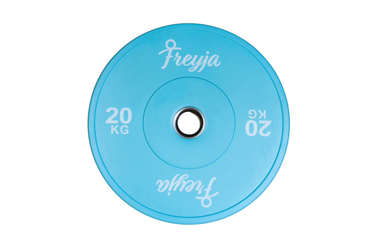 Blue Bumper Plate Sets -  100kg or 150kg Options