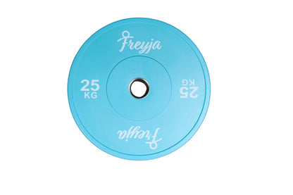 Blue Bumper Plate Sets -  100kg or 150kg Options