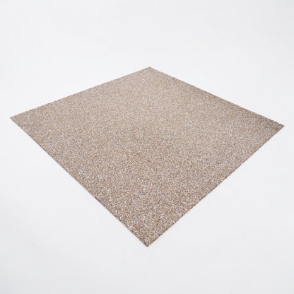 pink gym floor tile