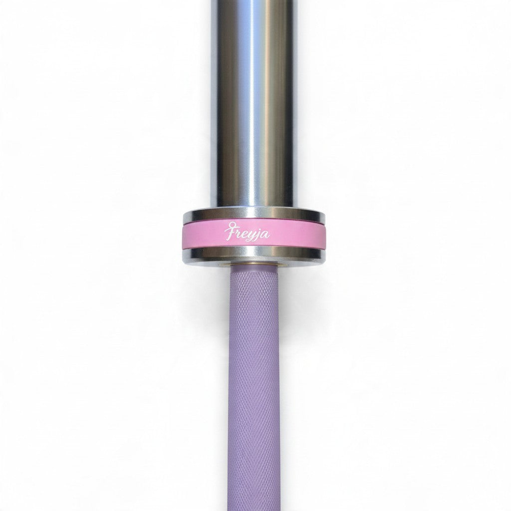 15kg Purple Olympic Barbell
