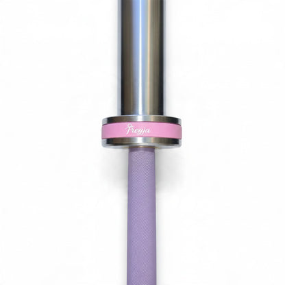 15kg Purple Olympic Barbell
