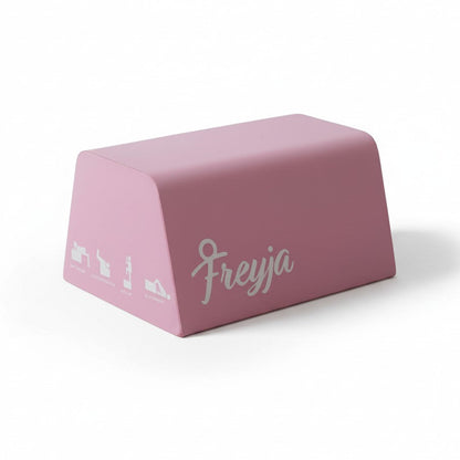 Pink Hip Thrust Bench