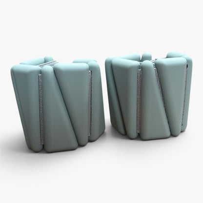 Ankle & Wrist Weights - 2lb Pair