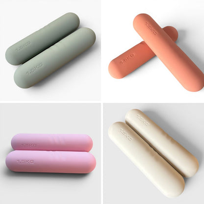 Pilates Hand Weights - 3kg Pair