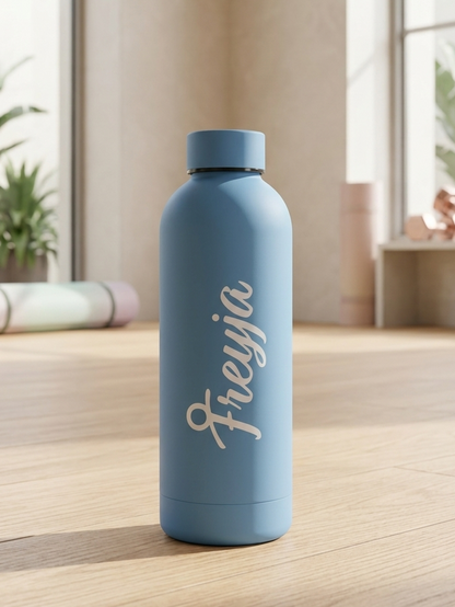 Freyja Fit Pastel Water Bottle 500ml