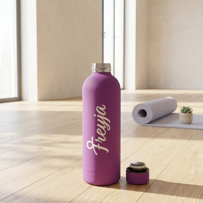 Freyja Fit Pastel Water Bottle 500ml