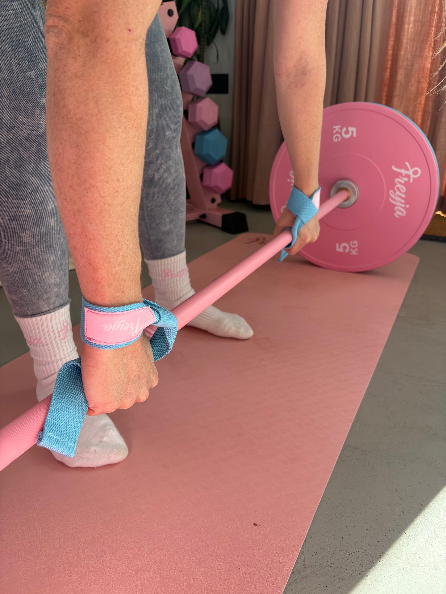 Women's Lifting Straps