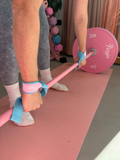 Women's Lifting Straps