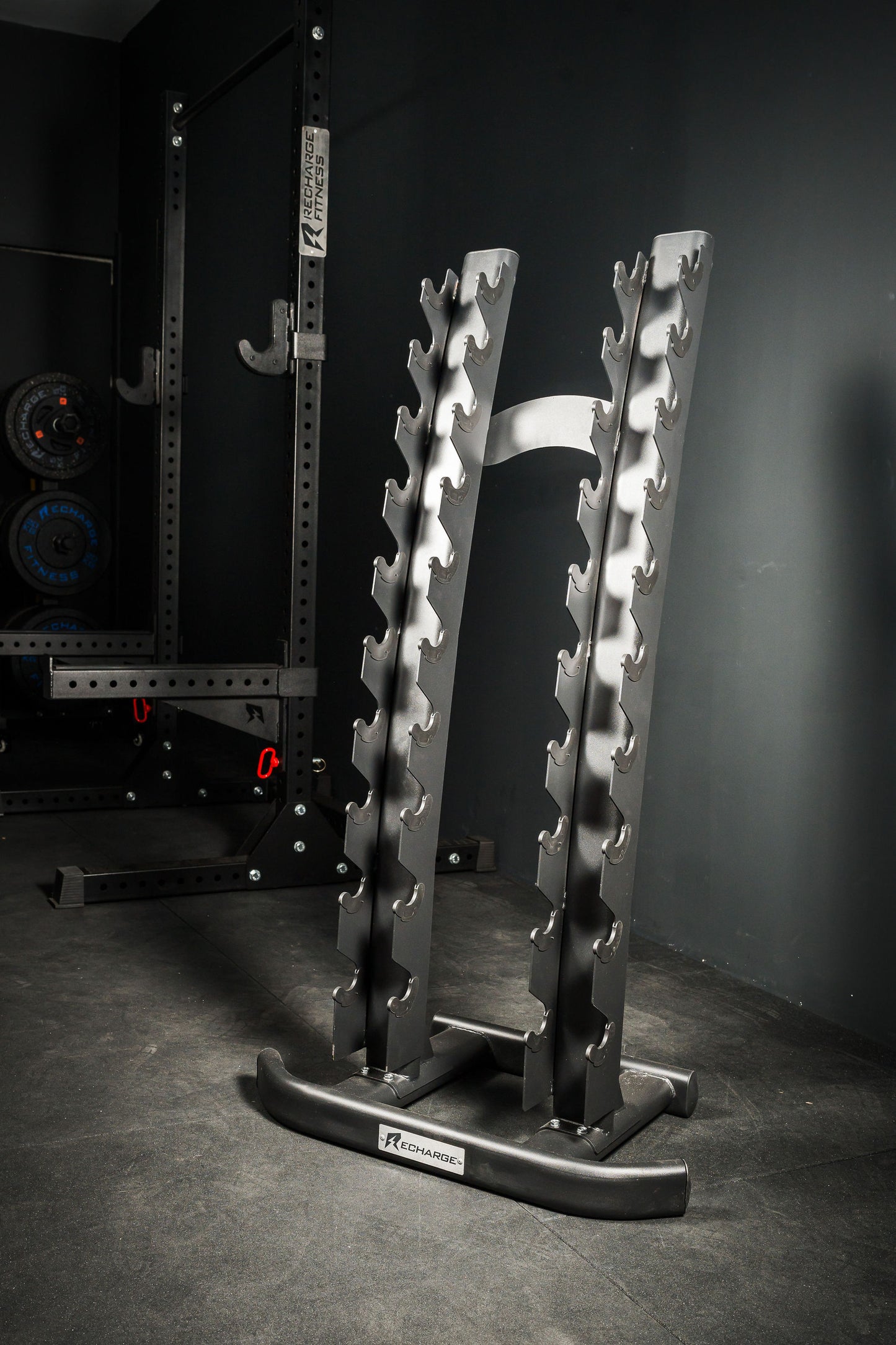 Purple Hex Dumbbell Studio Set - 1-10kg (Signature Finish)