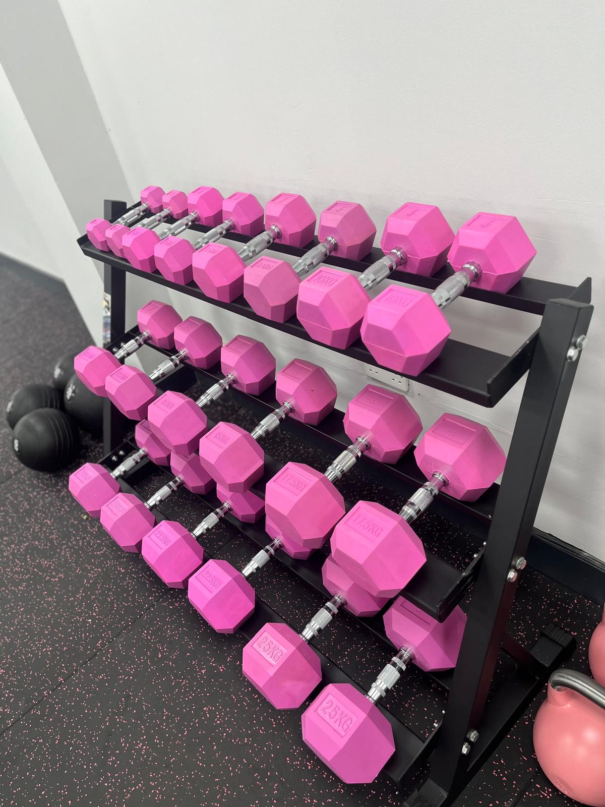 Home Gyms – Freyja Fit