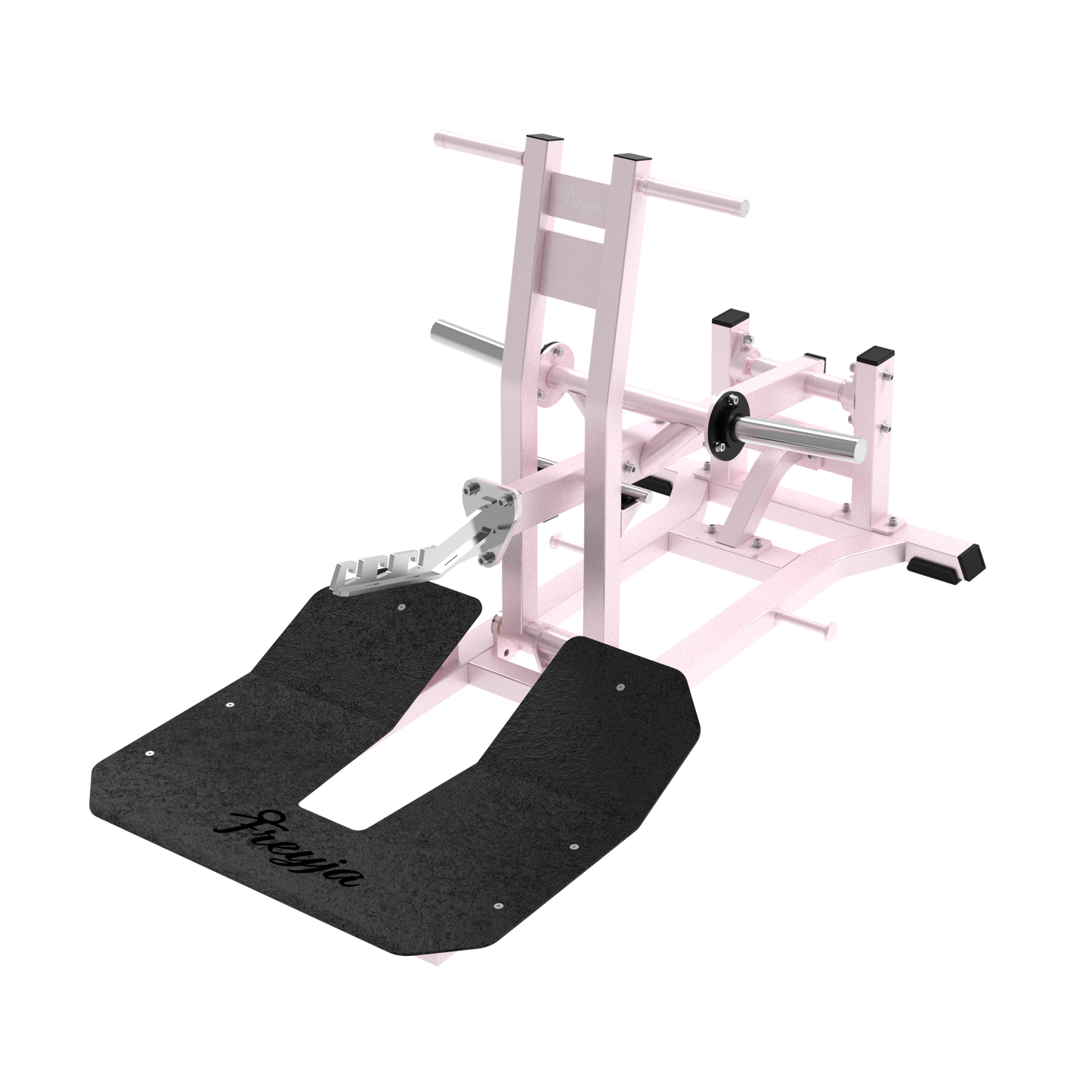 Pink Belt Squat - Glute Range