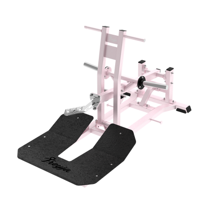 Pink Belt Squat - Glute Range