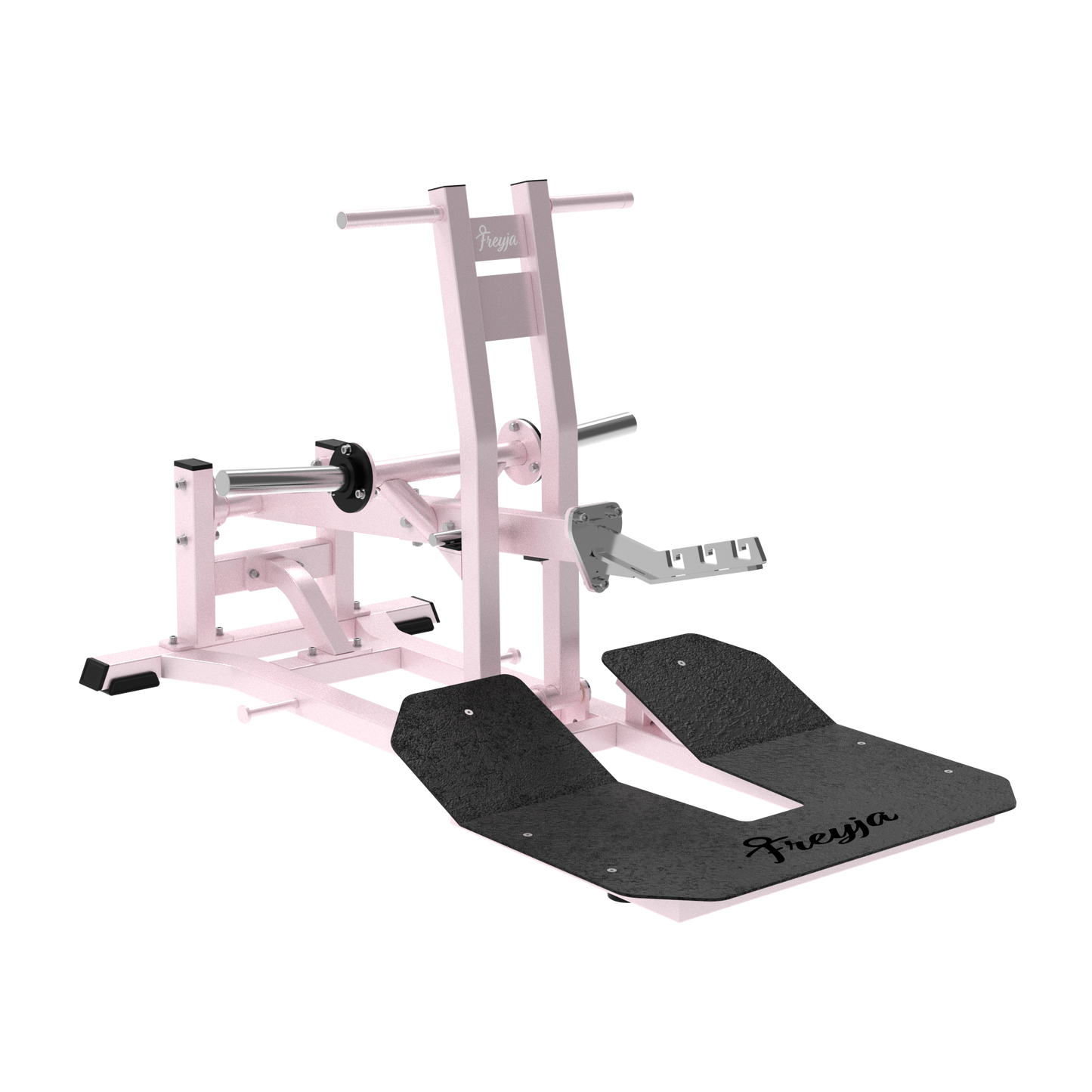 Pink Belt Squat - Glute Range