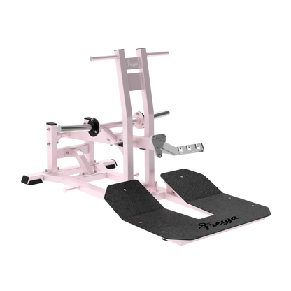 Pink Belt Squat - Glute Range