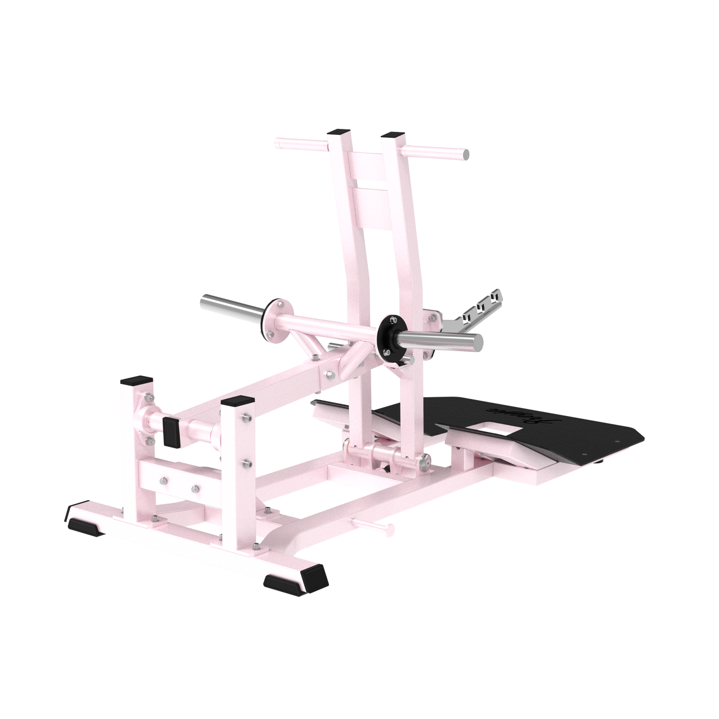 Pink Belt Squat - Glute Range