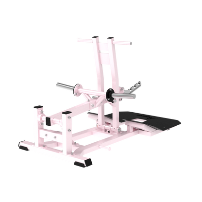 Pink Belt Squat - Glute Range