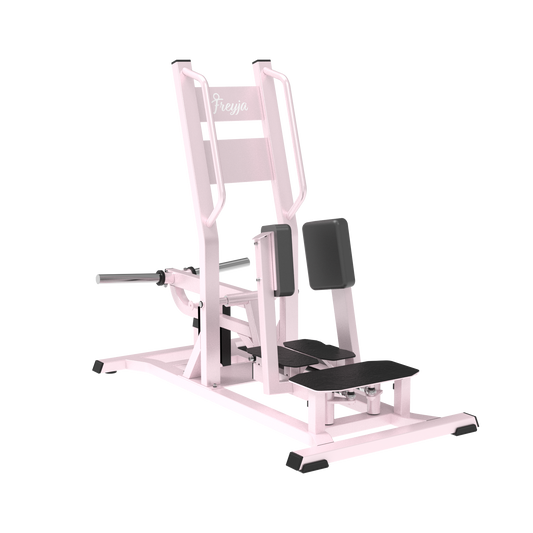 Pink Standing Abductor - Glute Range